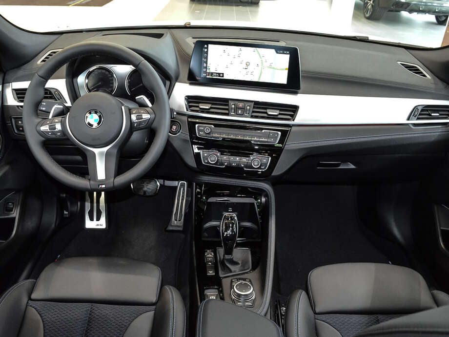 BMW X2 (Bild 5/17)