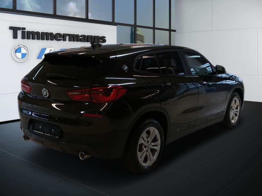 BMW X2 (Bild 5/22)