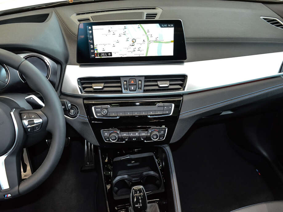 BMW X2 (Bild 7/17)
