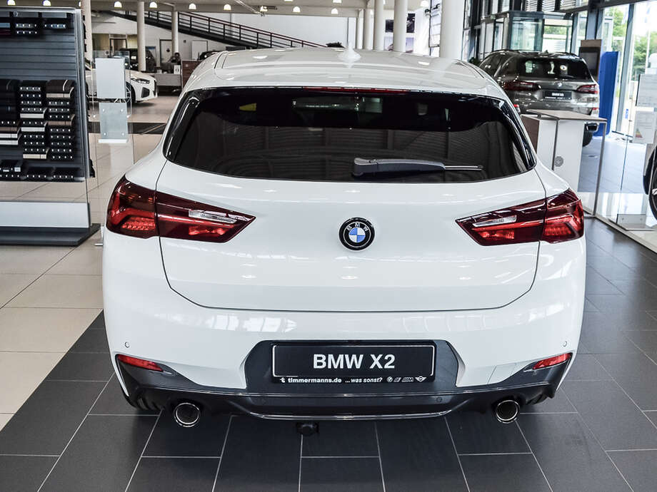 BMW X2 (Bild 17/17)