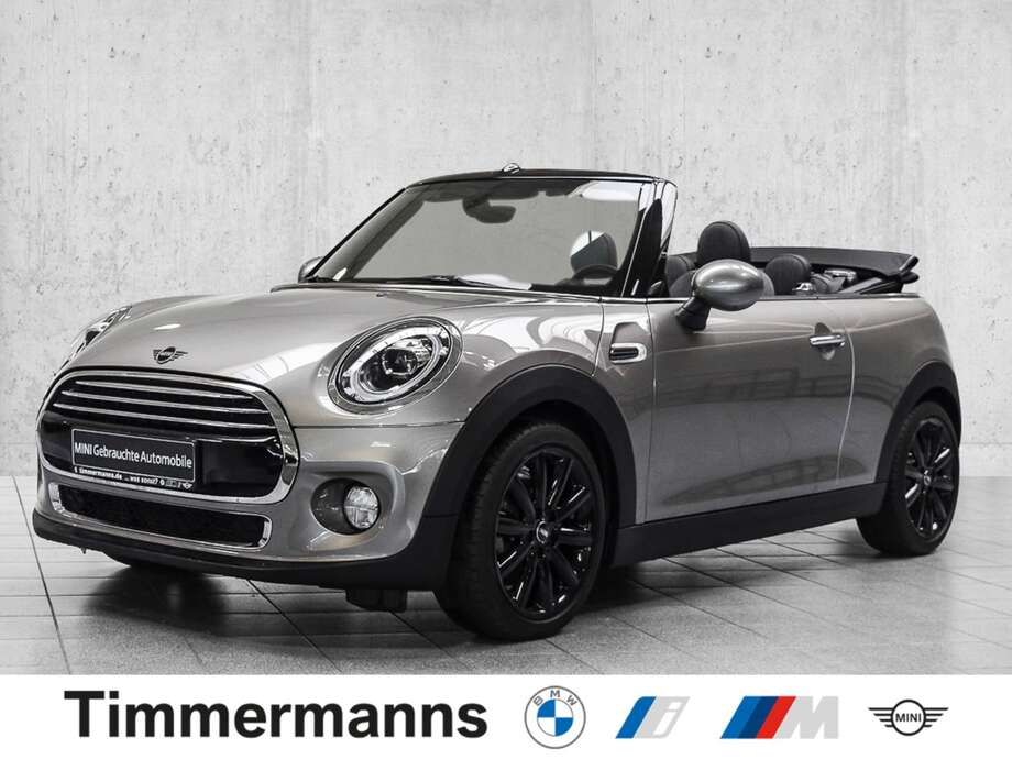 MINI Cooper Cabrio (Bild 1/19)