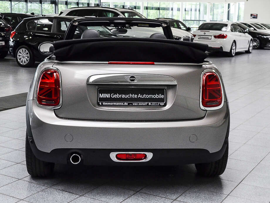 MINI Cooper Cabrio (Bild 5/19)