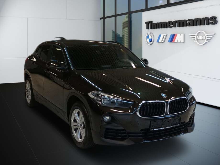 BMW X2 (Bild 7/22)