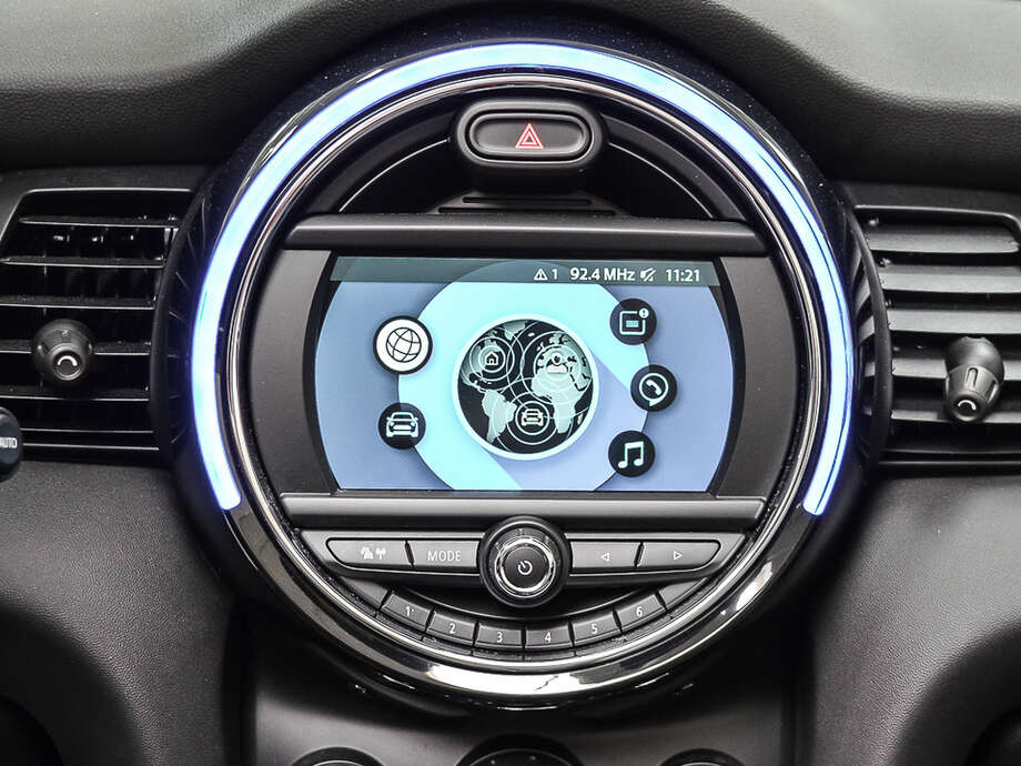 MINI Cooper Cabrio (Bild 11/19)