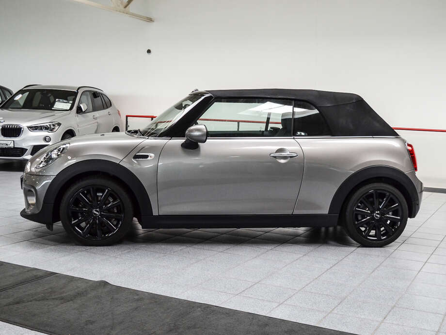 MINI Cooper Cabrio (Bild 18/19)