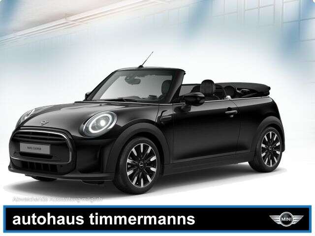 MINI COOPER_CABRIO (Bild 1/5)