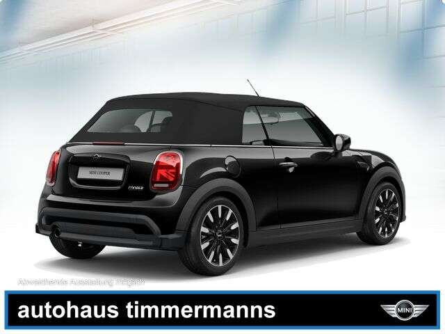 MINI COOPER_CABRIO (Bild 2/5)