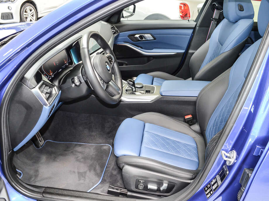 BMW M340i (Bild 15/20)