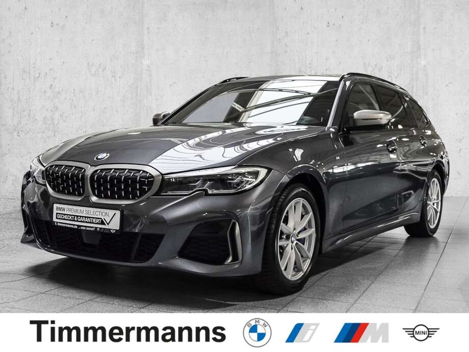 BMW M340i (Bild 1/20)