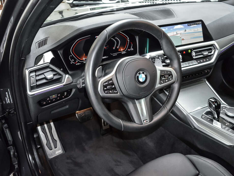 BMW M340i (Bild 9/20)