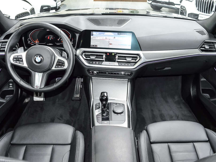 BMW M340i (Bild 10/20)