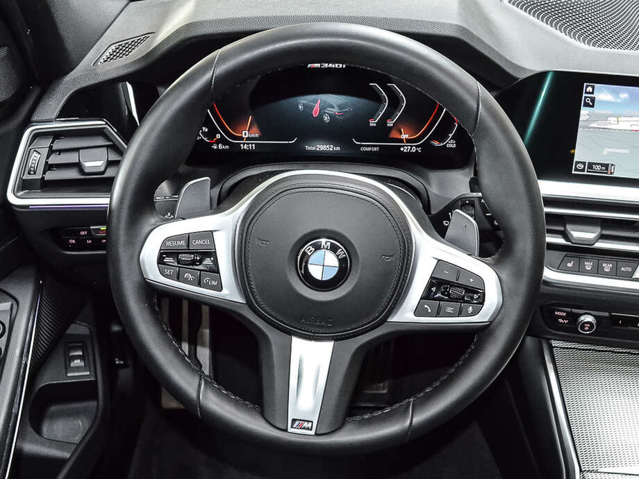 BMW M340i (Bild 11/20)