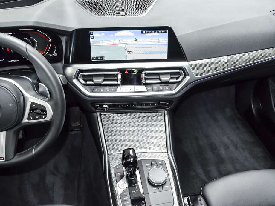 BMW M340i (Bild 12/20)