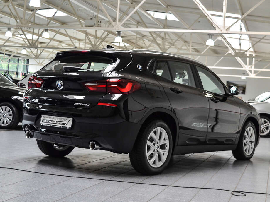 BMW X2 (Bild 2/19)