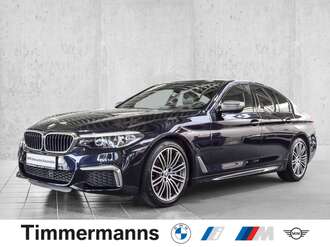 BMW M550d (Bild 1/16)