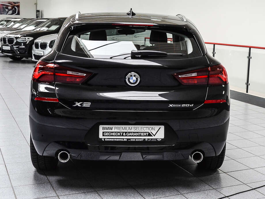 BMW X2 (Bild 5/19)