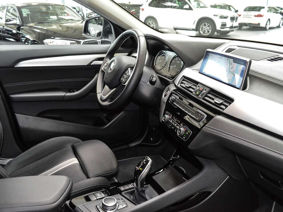 BMW X2 (Bild 7/19)