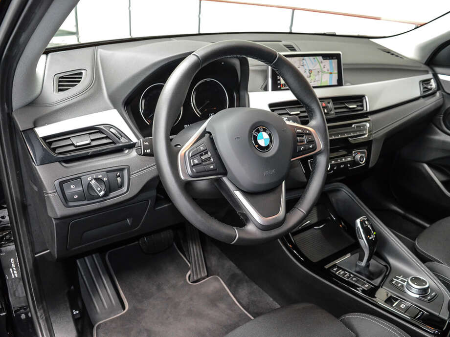 BMW X2 (Bild 8/19)