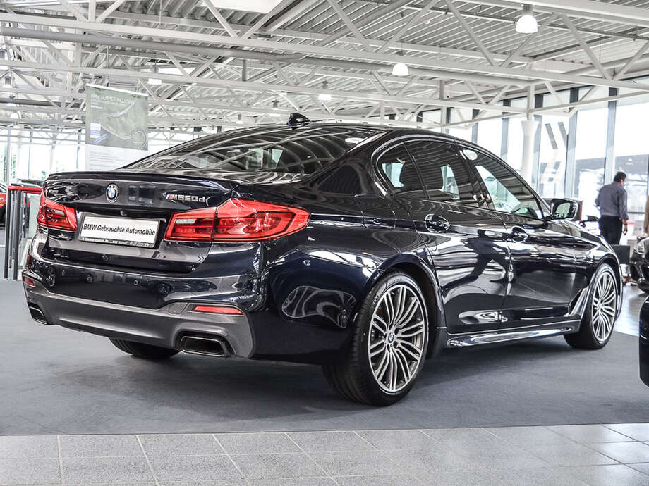 BMW M550d (Bild 2/16)