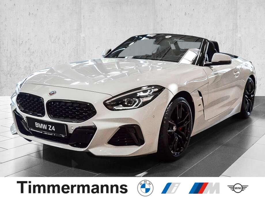 BMW Z4 (Bild 1/14)