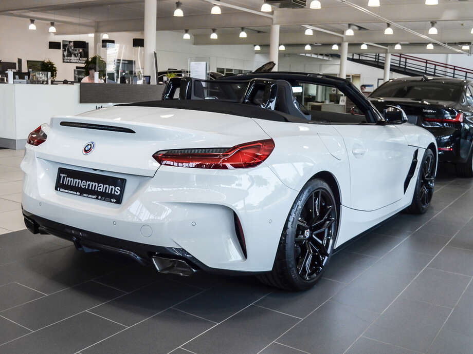 BMW Z4 (Bild 2/14)