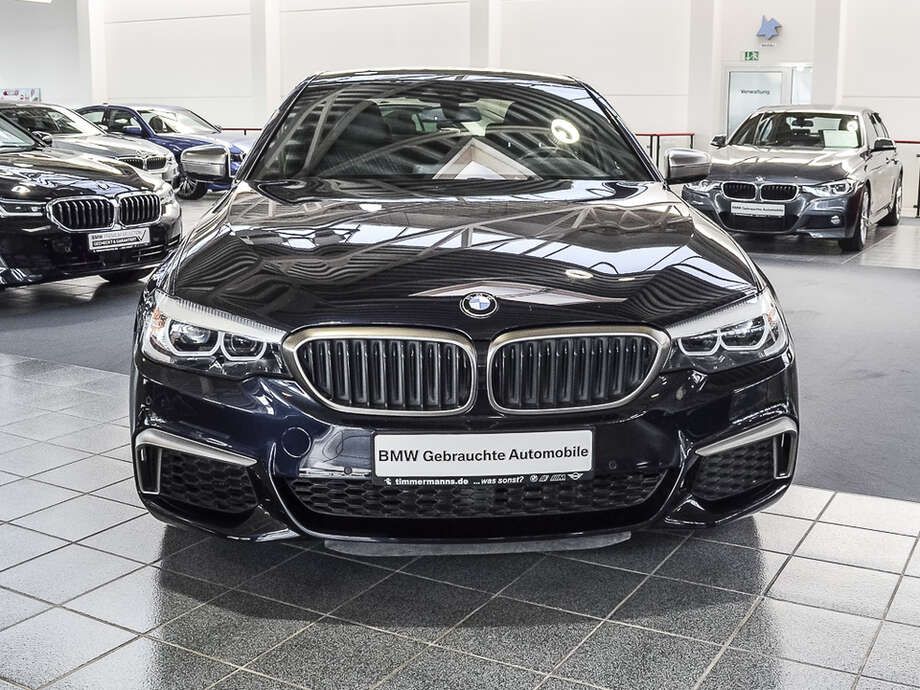 BMW M550d (Bild 3/16)