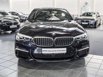 BMW M550d (Bild 3/16)