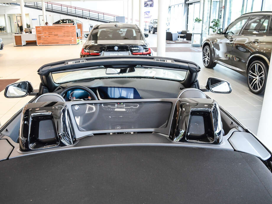 BMW Z4 (Bild 4/14)