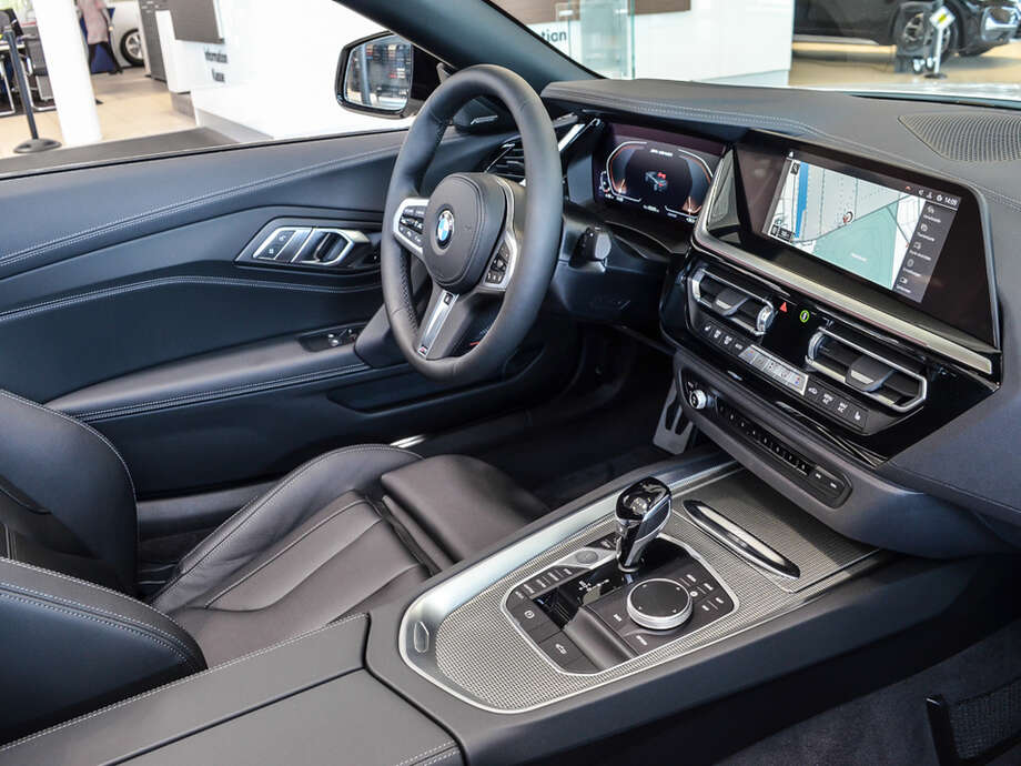 BMW Z4 (Bild 5/14)