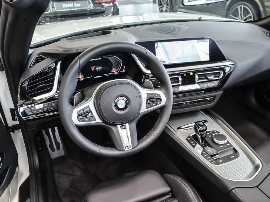 BMW Z4 (Bild 6/14)
