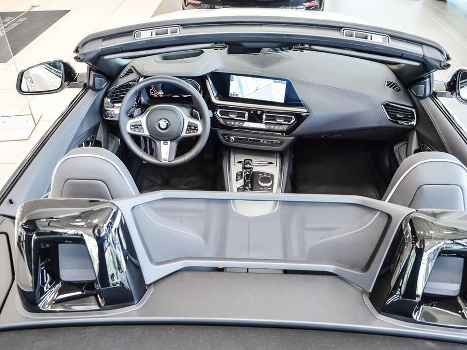 BMW Z4 (Bild 7/14)