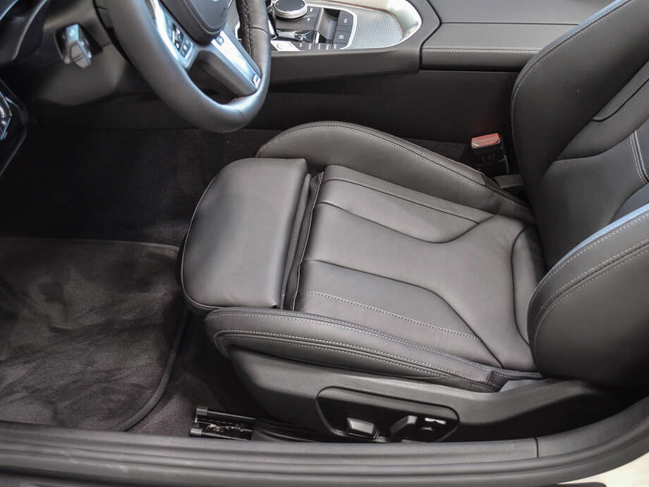 BMW Z4 (Bild 9/14)