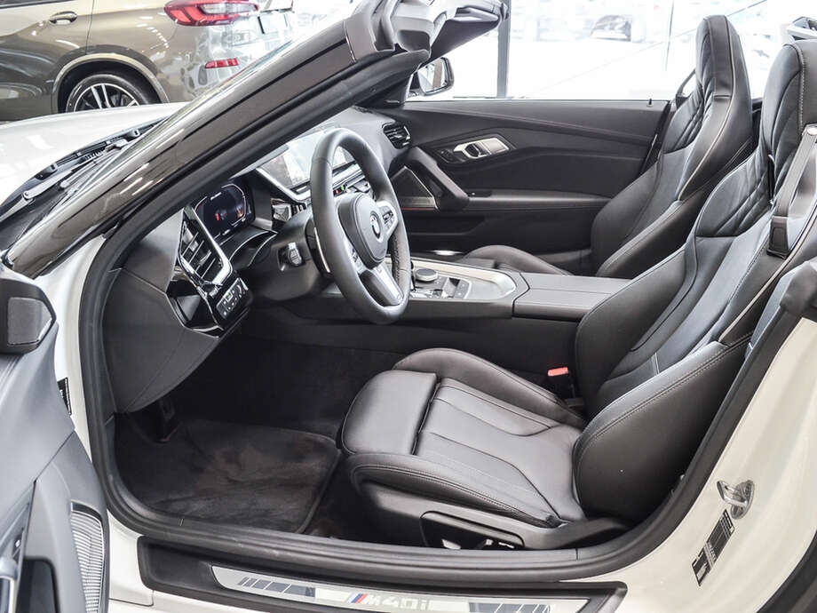 BMW Z4 (Bild 10/14)