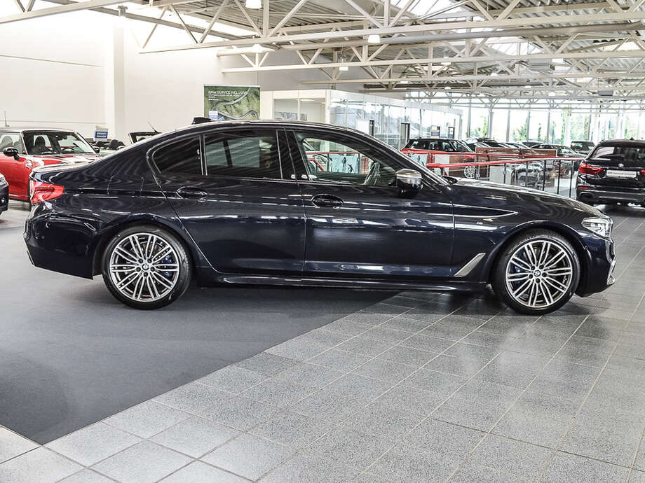 BMW M550d (Bild 4/16)