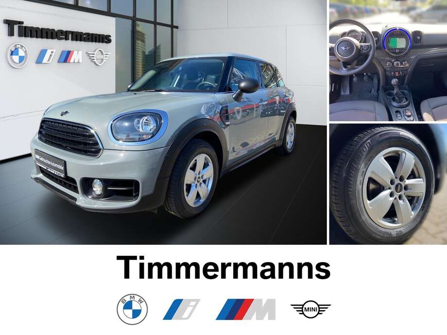 MINI One Countryman (Bild 1/19)