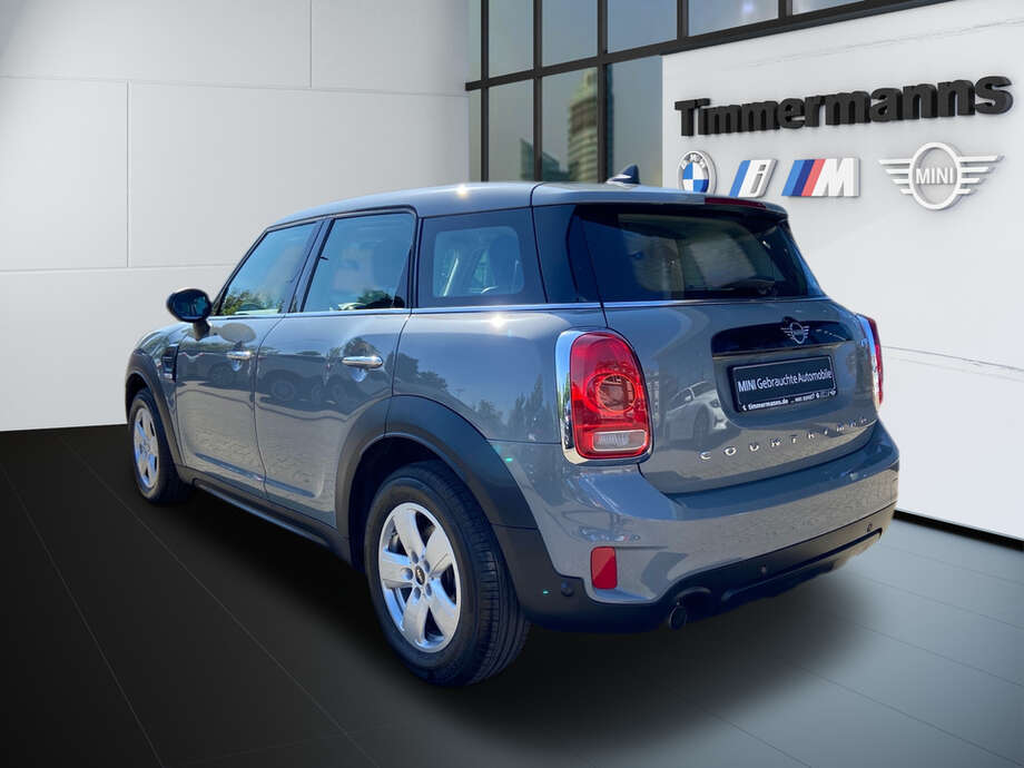 MINI One Countryman (Bild 4/19)