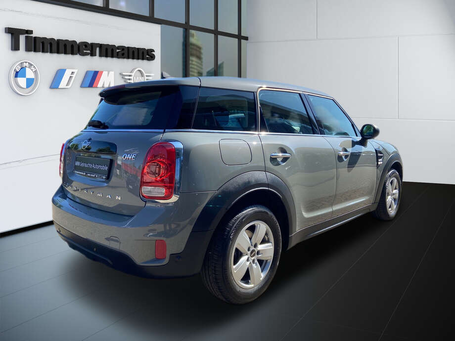 MINI One Countryman (Bild 6/19)