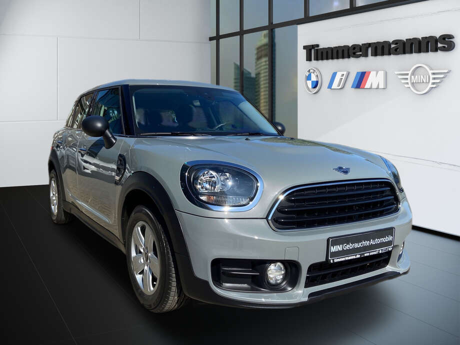 MINI One Countryman (Bild 8/19)