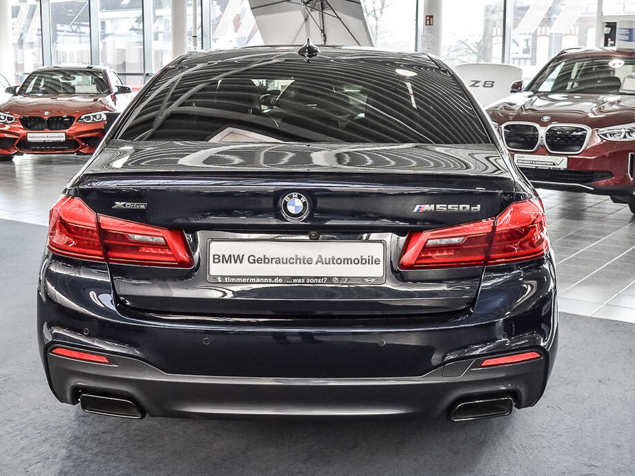 BMW M550d (Bild 5/16)