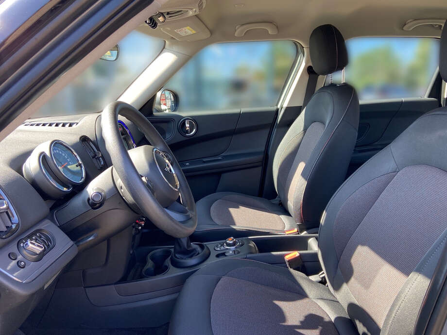 MINI One Countryman (Bild 11/19)