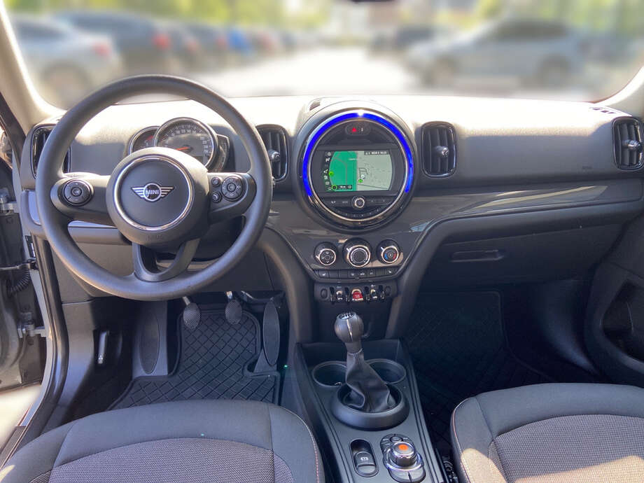 MINI One Countryman (Bild 12/19)