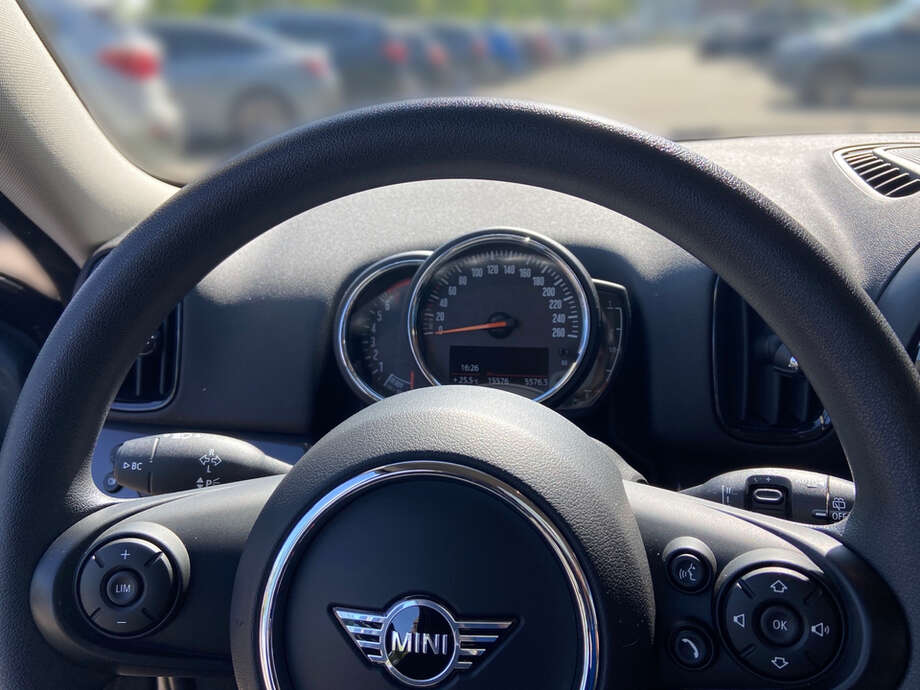 MINI One Countryman (Bild 15/19)