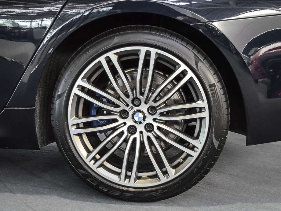 BMW M550d (Bild 6/16)