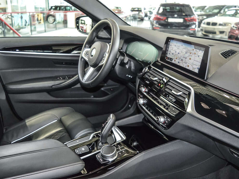 BMW M550d (Bild 7/16)