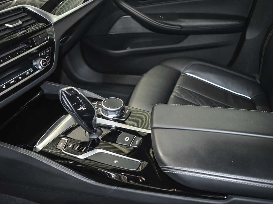 BMW M550d (Bild 11/16)