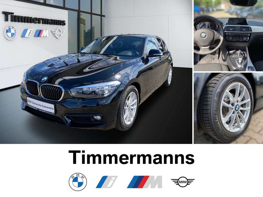 BMW 116d (Bild 1/19)