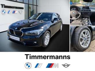 BMW 116d (Bild 1/19)