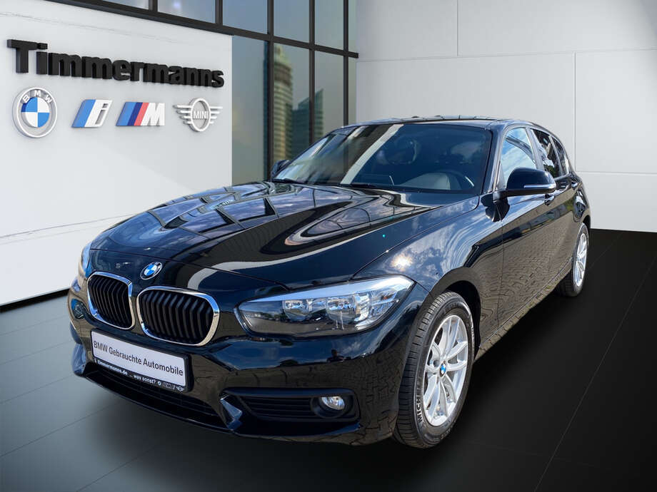 BMW 116d (Bild 2/19)