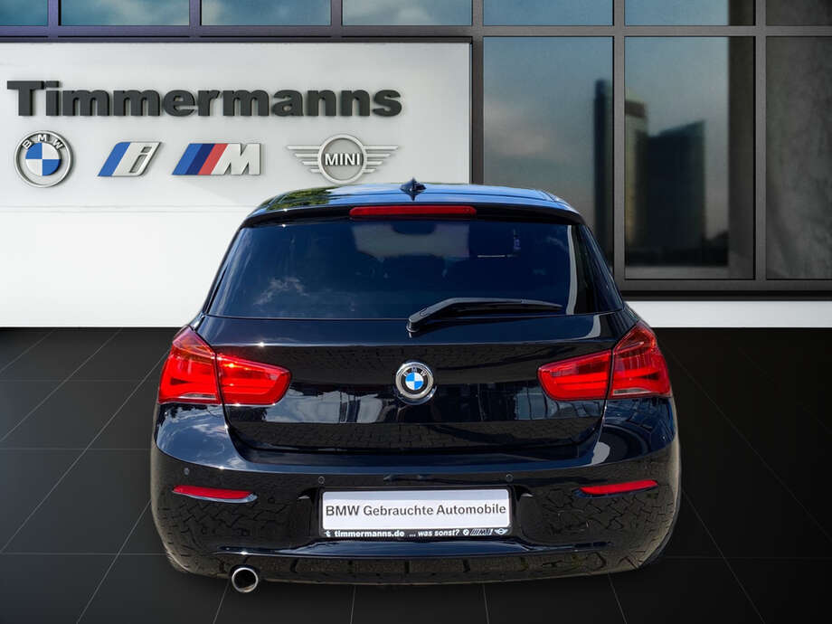 BMW 116d (Bild 5/19)