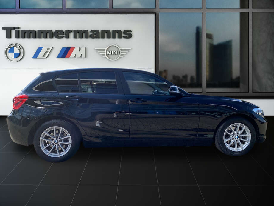 BMW 116d (Bild 7/19)